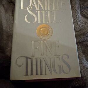 Fine Things by Danielle Steel (1987-04-13)